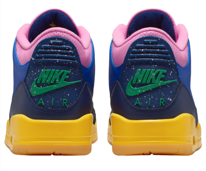 Air Jordan 3 Retro OG 'Brazil' | Rhythm Atlas | IV4871-400