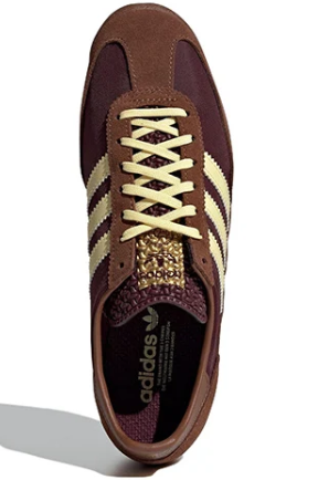adidas SL 72 OG Women's Preloved Brown Almost Yellow IE3425 | Amber Interlude