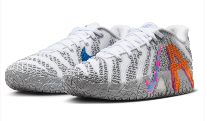 Nike Ja 3 EP “Prism Encore” | Light Show
