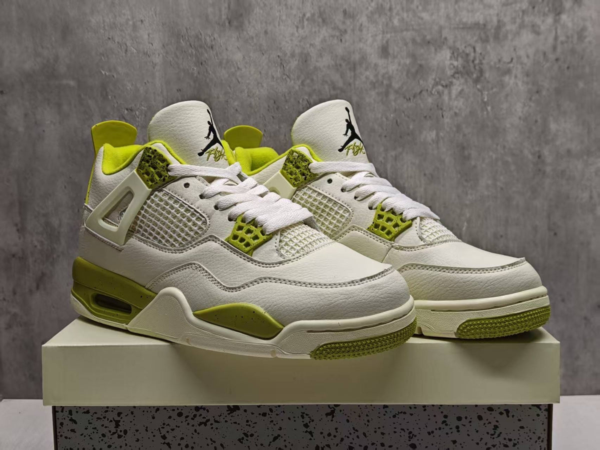 Air Jordan 4 “Orchard Drift” | Avocado Green