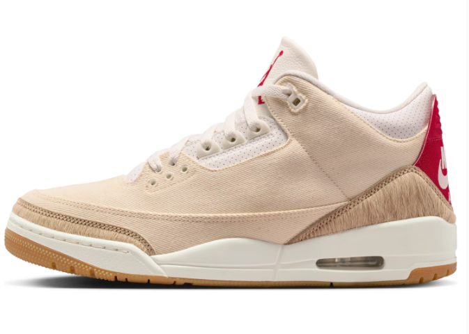 Air Jordan 3 Retro x Levi's 'Ecru Denim' | Loom District | IR0910-400