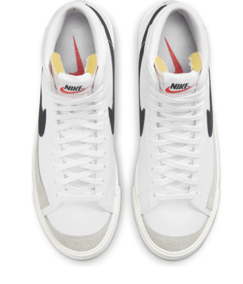 Nike Blazer Mid '77 Vintage “Studio Seventy Seven” | White/Black