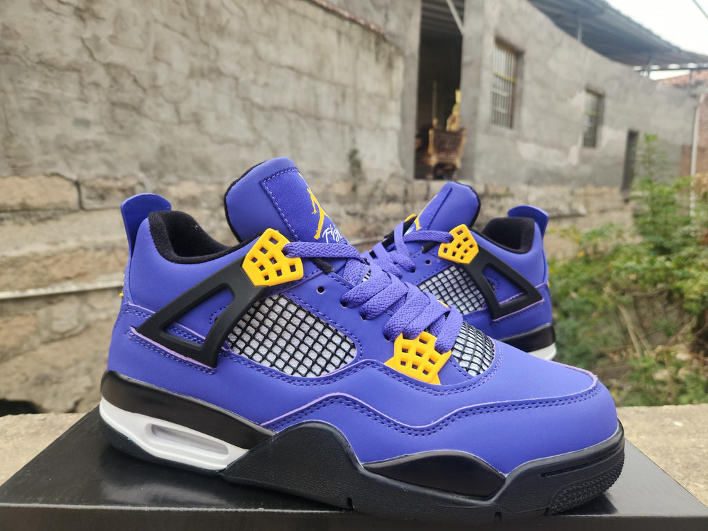 Air Jordan 4 | Everyday Auteur