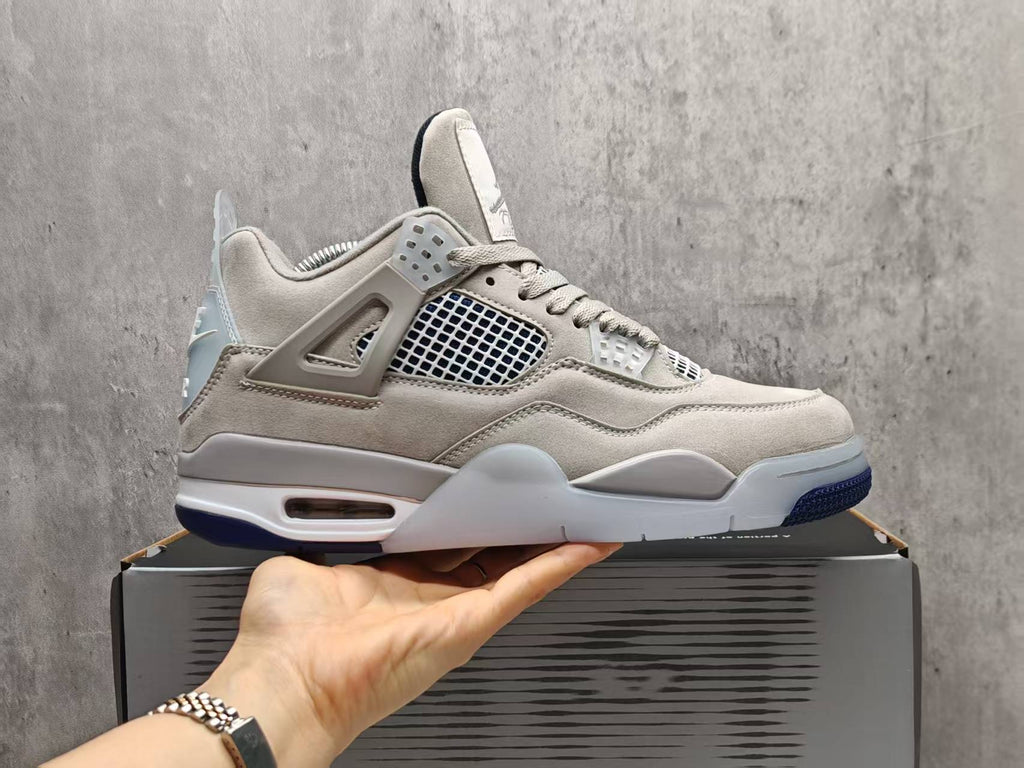 Air Jordan 4 “Campus Afterhours” | Georgetown