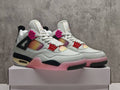 Air Jordan 4 “Inkflare” | Comic Fire Pink
