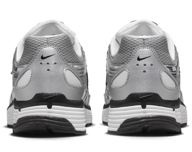 Nike P-6000 “Chrome Avenue” | Metallic Silver
