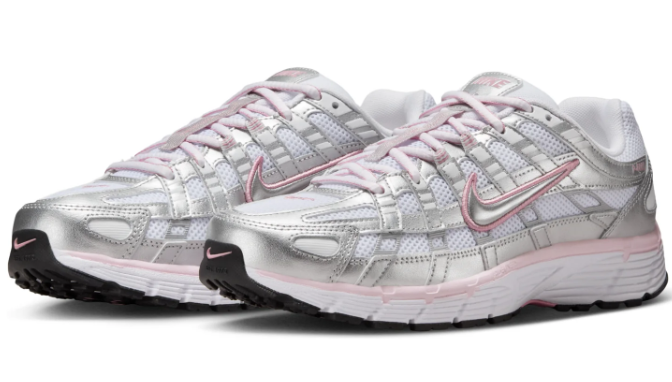 Nike P-6000 Women's 'White Elemental Pink' | Daylight Reverie BV1021-108