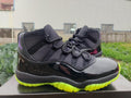 Air Jordan 11 Retro Black-Green | Verdant Nocturne