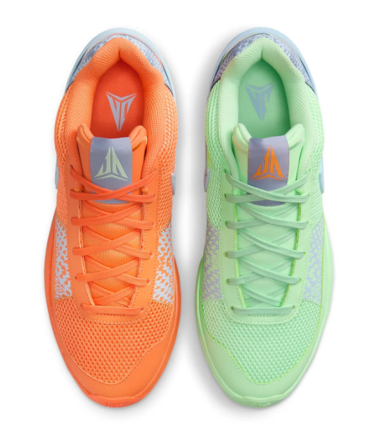 Nike JA 1 EP “Dual Tempo” | Mismatched