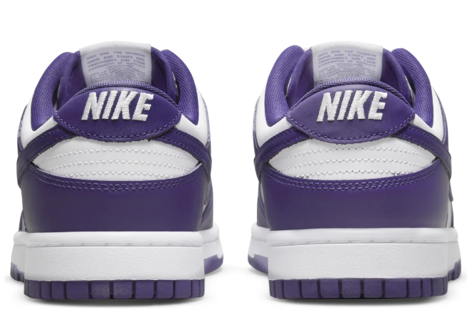 Nike Dunk Low “Violet Victory” | Championship Purple