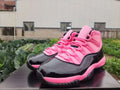 Air Jordan 11 Retro Black-Pink | Rose Voltage