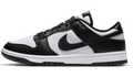 Nike Dunk Low “Contrast Code” | Panda Black/White