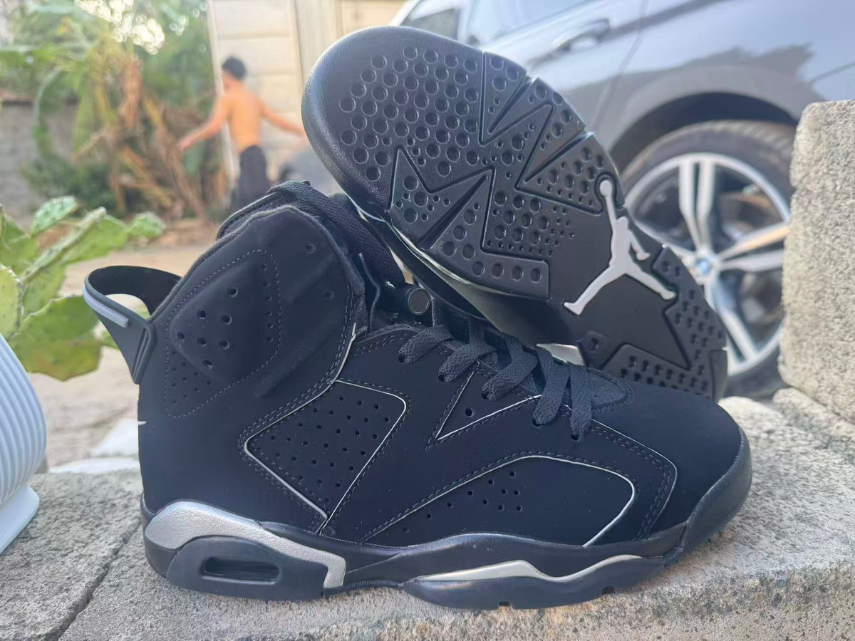 Air Jordan 6 Retro Multi-Tone | Chromatic Drift