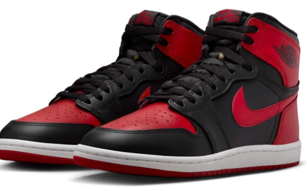 Air Jordan 1 Retro 85 'Bred' (2025) HV6674-067 | First Frame Voltage