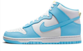 Nike Dunk High “Skyward Chill” | Blue Chill
