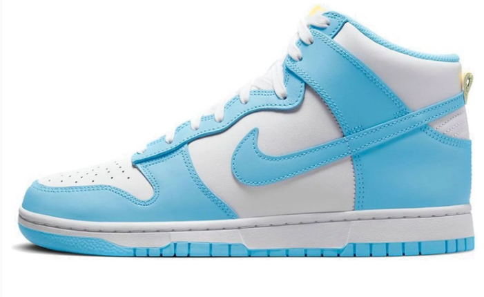 Nike Dunk High “Skyward Chill” | Blue Chill