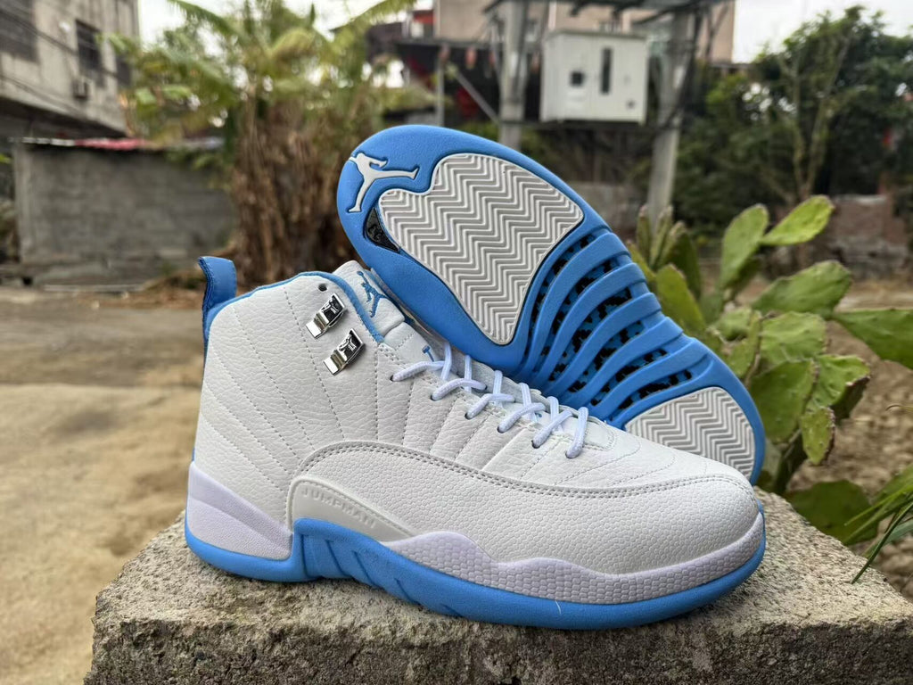 Air Jordan 12 Retro White Jade | Jade Stillwater