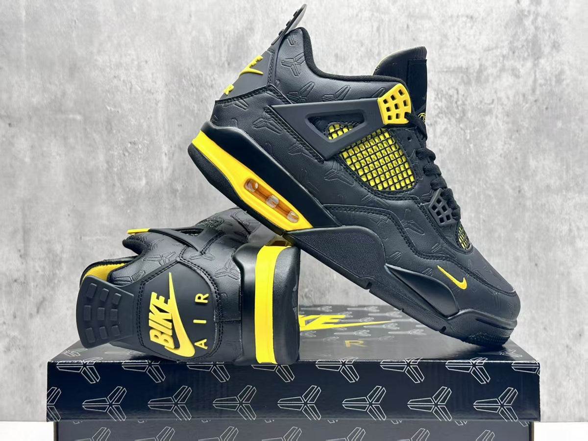 Air Jordan 4 Retro Kobe Sneakers | Afterhours Focus