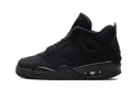 Air Jordan 4 Retro GS Black Cat (2025) | Shadow Poise