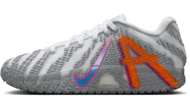 Nike Ja 3 EP “Prism Encore” | Light Show