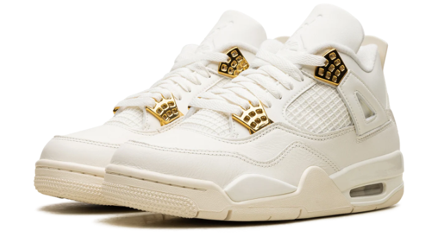 Air Jordan 4 WMNS Sail | Neutral Verse