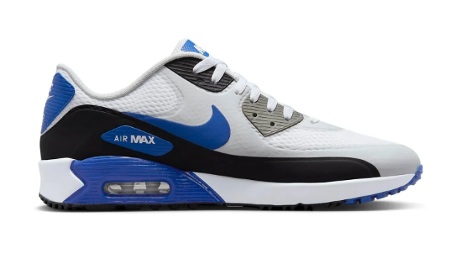 Nike Men's Air Max 90 Golf Shoes “Fairway Heritage”