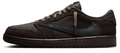 Air Jordan 1 Retro Low OG SP x Travis Scott 'Velvet Brown' DM7866-202 | Umber Frequency