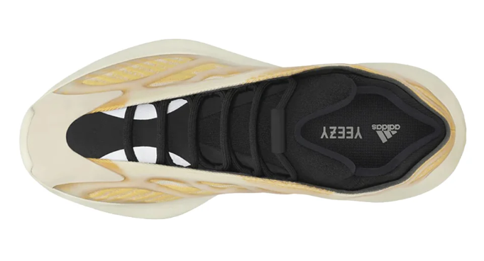 adidas Yeezy 700 V3 Lace-Up Sneakers | Modern Vector