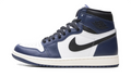 Air Jordan 1 Retro High OG 'Midnight Navy' DZ5485-401 | Nocturne Passage