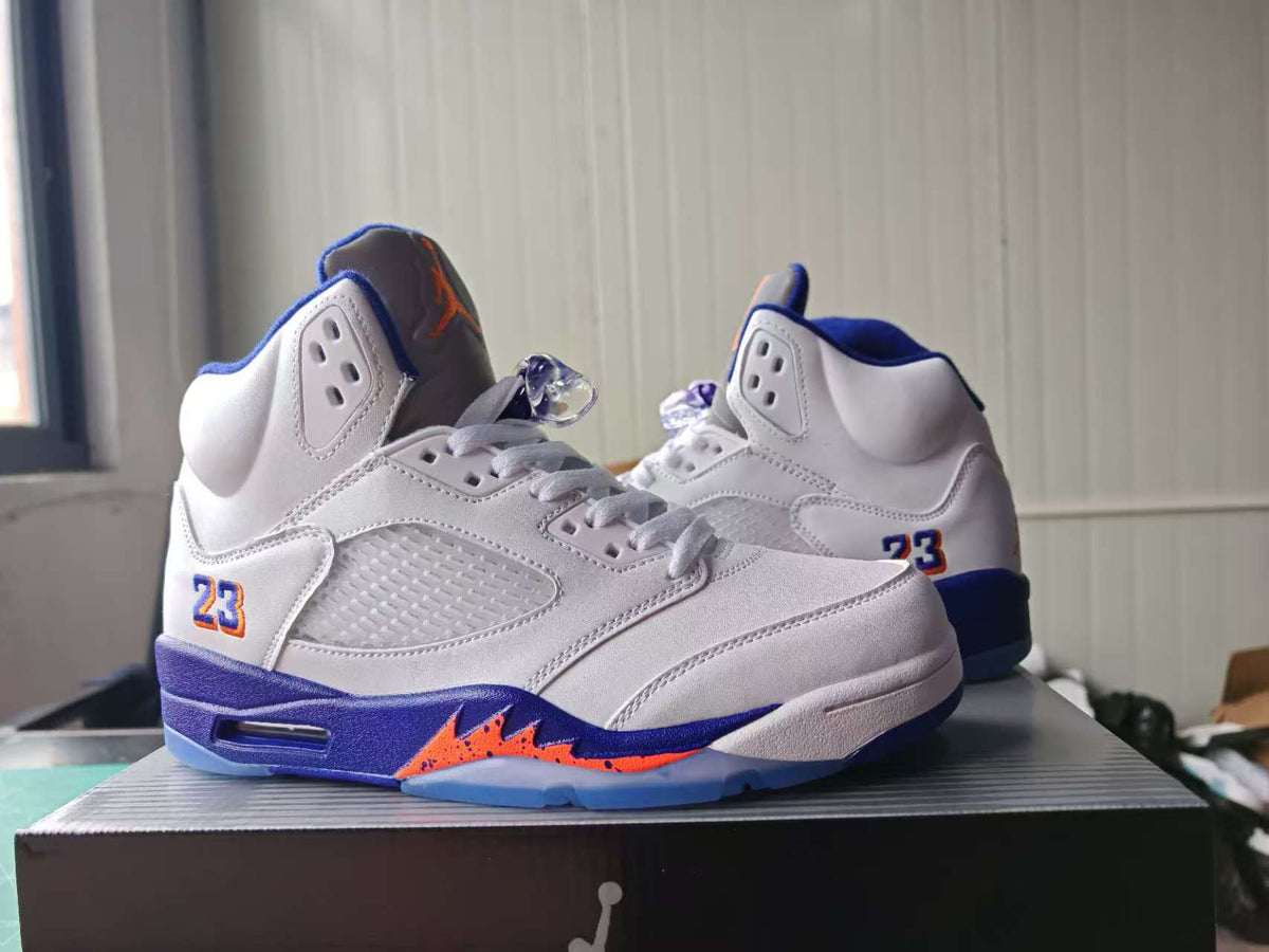 Air Jordan 5 'Phoenix Suns' | Desert Crescendo