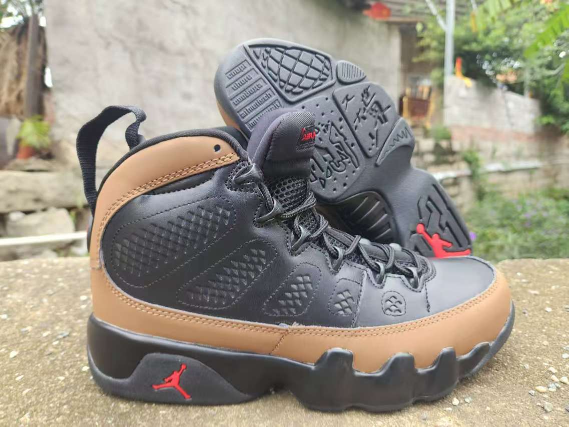 Air Jordan 9 | Urban Compass