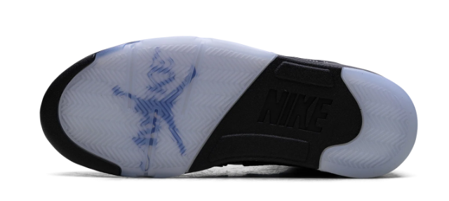 Air Jordan 5 Awake NY Racer Blue | Blue Dispatch