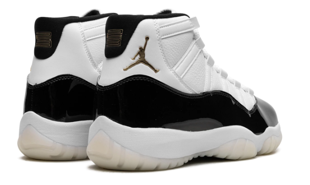 Air Jordan 11 Gratitude | Considered Moments