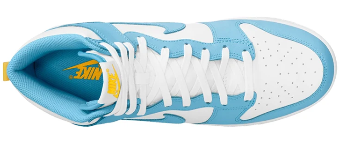 Nike Dunk High “Skyward Chill” | Blue Chill