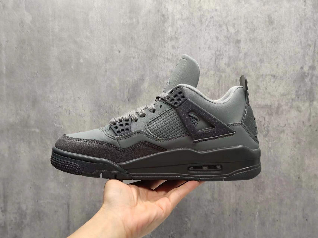 Air Jordan 4 Olympic Grey | Slate Overture