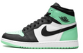 Air Jordan 1 Retro High OG 'Green Glow' DZ5485-130 | Verdant Signal