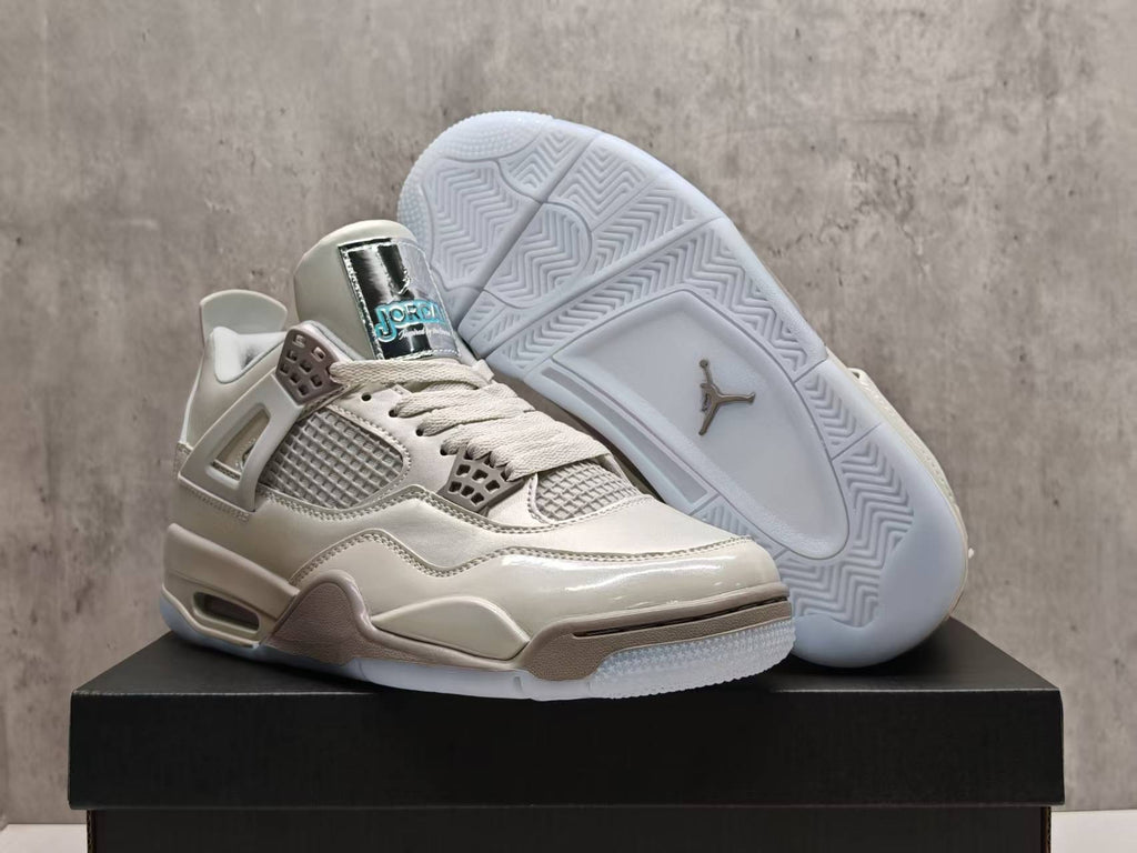 Air Jordan 4 Retro Cool Grey 308497-007 | Chrome Interval