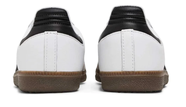 adidas Samba Women's White/Black | Duotone Days