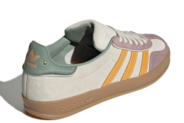 adidas Gazelle Indoor Beige Palm ID1007 | Palm Courtyard