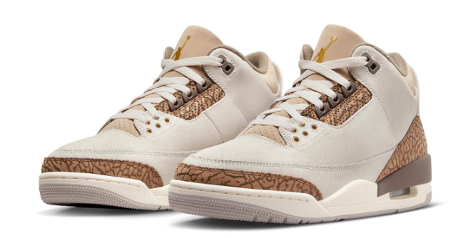 Air Jordan 3 Retro 'Palomino' | Sundown Chapters | CT8532-102
