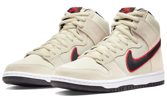Nike SB Dunk High “Bay Pennant” | San Francisco Giants