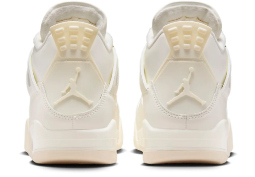 Air Jordan 4 Retro Women's 'Metallic Gold' | Gilded Tempo AQ9129-170
