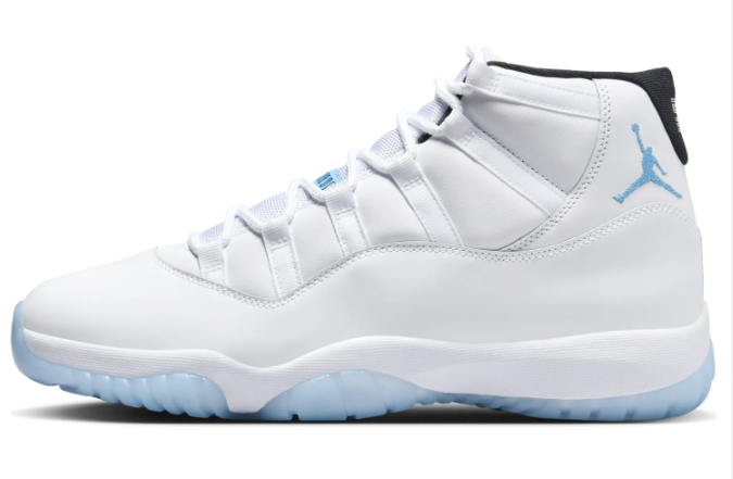 Air Jordan 11 Legend Blue (2024) | Blue Interval