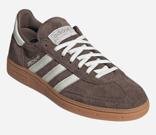 adidas Handball Spezial Women's Earth Strata Gum | Clay Hour