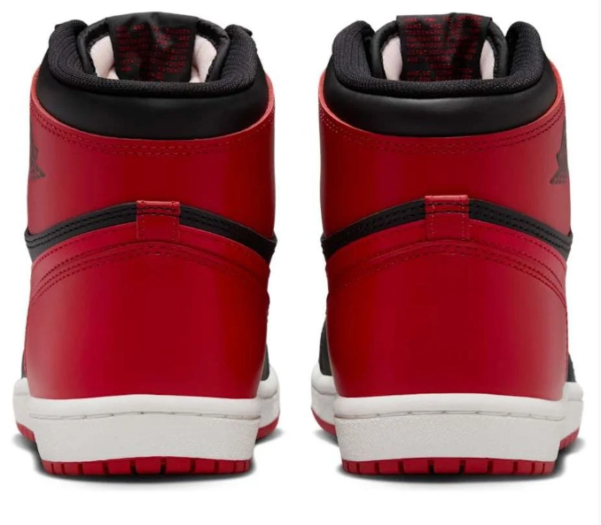 Air Jordan 1 Retro 85 'Bred' (2025) HV6674-067 | First Frame Voltage