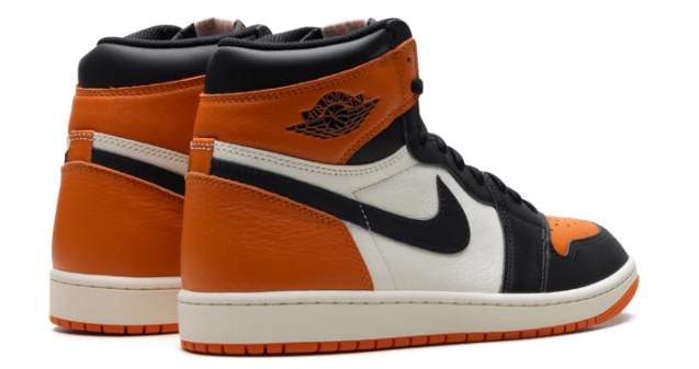Air Jordan 1 High OG 'Shattered Backboard' (2025) DZ5485-008 | Breakaway Narrative