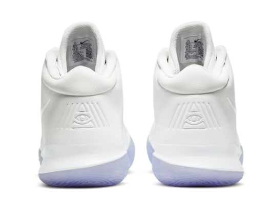 Nike Kyrie Flytrap 4 EP “Lilac Signal” | White Purple Pulse
