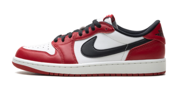 Air Jordan 1 Low OG 'Chicago' (2025) HQ6998-600 | Cityline Encore