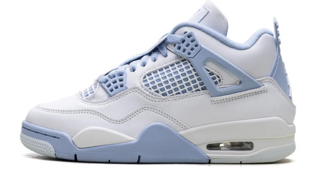 Air Jordan 4 WMNS Aluminum | Airy Register