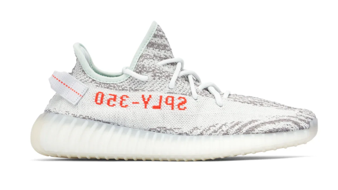 adidas Yeezy Boost 350 V2 Blue Tint | Frost Current